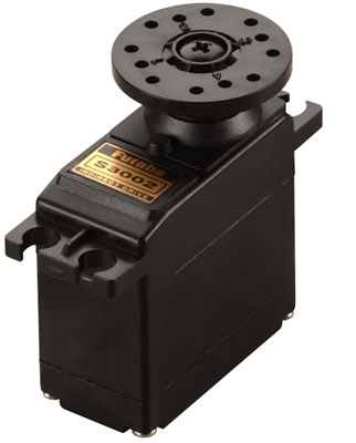 Futaba S3002 Mini Ball Bearing Metal Gear Servo