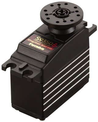 Futaba S9350 Servo Digital High-Torque 1/8 Scale