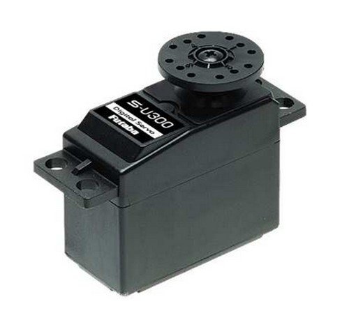 Futaba S-U300 Standard Servo (S3003 Replacement) Bulk Version