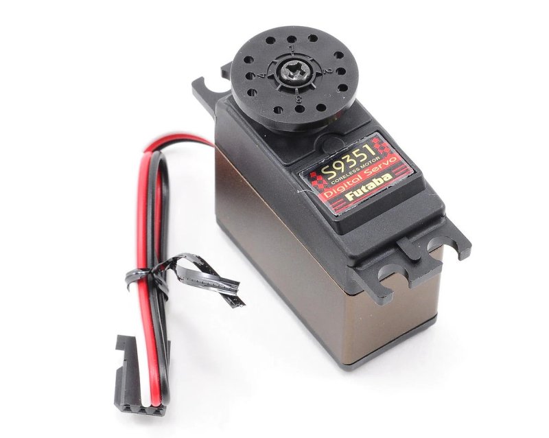 Futaba S9351 Digital High Torque Servo
