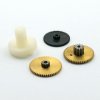 FUTABA S30G S130G RETRACT SERVO GEAR SET (W/O PACKING)