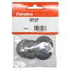 FUTABA STANDARD SERVO HORN TYPE-C MIDIUM-CIRCLE D6MM 4PCS (W/O SCREW) EBS0138