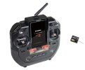 Futaba T10XCR F-4G 2.4G Transmitter w/R404SBS Receiver