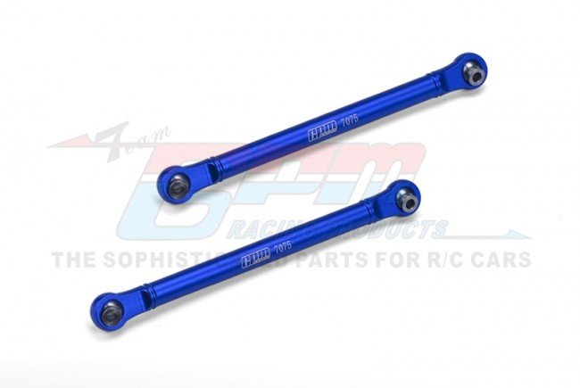 ARRMA GORGON MEGA 550 BRUSHED MONSTER TRUCK Aluminum 7075 Front Steering Link Rod - GPM MGO162