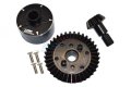 alt="ARRMA GRANITE 4x4 MEGA Monster Carbon Steel Ring Gear 37T & Pinion Gear 13T With Aluminum Differential Case  - 7pcs set - GPM MAG1200S" title="ARRMA GRANITE 4x4 MEGA Monster Carbon Steel Ring Gear 37T & Pinion Gear 13T With Aluminum Differential Case  - 7pcs set - GPM MAG1200S"