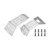 ARRMA GRANITE GROM MEGA Stainless Steel Front Chassis Skid - GPM MGG331FR