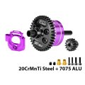 alt="ARRMA MINI KRATON 3S (No Diffs Oil) 20crmnti Steel + 7075 Alloy Complete Center Differential 38T 0.8 Mod & Motor Plate & Pinion Gear 15T - GPM MAKM1538S" title="ARRMA MINI KRATON 3S (No Diffs Oil) 20crmnti Steel + 7075 Alloy Complete Center Differential 38T 0.8 Mod & Motor Plate & Pinion Gear 15T - GPM MAKM1538S"