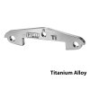 ARRMA Mini Kraton 3S Titanium Alloy Rear Hingepin Brace - GPM MAKM009R