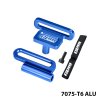 ARRMA MINI KRATON 3S 7075-T6 Alloy Retainer, Battery Hold-down - GPM MAKM0126