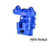 ARRMA MINI KRATON 3S 7075-T6 Alloy Rear Differential Cover - GPM MAKM013