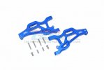 ARRMA MOJAVE 6S BLX Desert Truck Aluminum Front Lower Arms - 10pc set - GPM MAM055