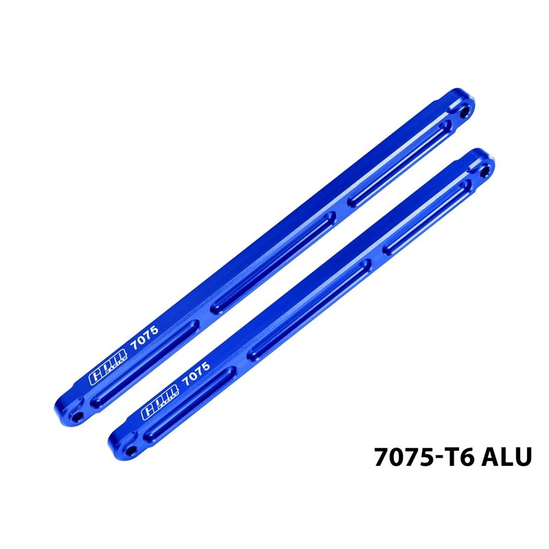 ARRMA MOJAVE 6S EXB V3 7075 Alloy Center Brace Bar - GPM MJ3025