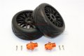 alt="ARRMA SENTON 6S BLX SHORT COURSE Aluminum 13mm Hex Adapters+Rubber Radial Tires With Plastic Wheels - 8pc set - GPM ARR88910/2" title="ARRMA SENTON 6S BLX SHORT COURSE Aluminum 13mm Hex Adapters+Rubber Radial Tires With Plastic Wheels - 8pc set - GPM ARR88910/2"