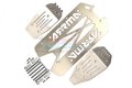 alt="ARRMA SENTON V3 3S BLX BRUSHLESS SHORT COURSE Stainless Steel Main Chassis With Bumper (Hollow Version) - 24pcs set - GPM MASVZSP1B" title="ARRMA SENTON V3 3S BLX BRUSHLESS SHORT COURSE Stainless Steel Main Chassis With Bumper (Hollow Version) - 24pcs set - GPM MASVZSP1B"