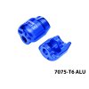 ARRMA Talion 6S EXB 7075 Alloy Shock Cap Protector  - GPM MTV6/SCP