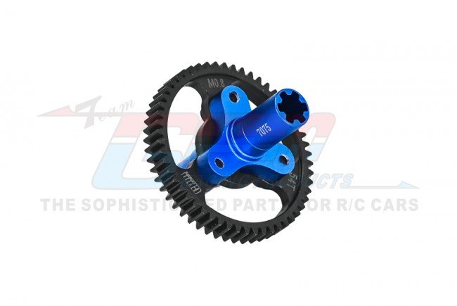 ARRMA VENDETTA 4X4 3S BLX Medium Carbon Steel 54T Spur Gear 0.8 Module/32 Pitch - GPM MAVE054TS