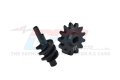 alt="AXIAL 4WD SCX24 DEADBOLT Medium Carbon Steel Overdrive Differential Worm Gear set 13T - GPM SCX2413TS" title="AXIAL 4WD SCX24 DEADBOLT Medium Carbon Steel Overdrive Differential Worm Gear set 13T - GPM SCX2413TS"