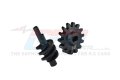 alt="AXIAL 4WD SCX24 DEADBOLT Medium Carbon Steel Overdrive Differential Worm Gear set 14T - GPM SCX2414TS" title="AXIAL 4WD SCX24 DEADBOLT Medium Carbon Steel Overdrive Differential Worm Gear set 14T - GPM SCX2414TS"