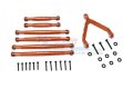 alt="AXIAL 4WD SCX24 DEADBOLT Aluminium Suspension Links+Front Upper Link Mount - 30pc set - GPM SCX24160A" title="AXIAL 4WD SCX24 DEADBOLT Aluminium Suspension Links+Front Upper Link Mount - 30pc set - GPM SCX24160A"
