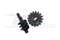 alt="AXIAL 4WD SCX24 DEADBOLT Medium Carbon Steel Overdrive Differential Worm Gear set 16T - GPM SCX2416TS" title="AXIAL 4WD SCX24 DEADBOLT Medium Carbon Steel Overdrive Differential Worm Gear set 16T - GPM SCX2416TS"