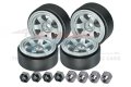 alt="AXIAL 4WD SCX24 DEADBOLT Aluminum 1-inch Beadlock Wheel Rims set (6 Poles) - GPM TRX4MZSP1221" title="AXIAL 4WD SCX24 DEADBOLT Aluminum 1-inch Beadlock Wheel Rims set (6 Poles) - GPM TRX4MZSP1221"