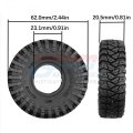 alt="AXIAL 4WD SCX24 DEADBOLT 1.0 Inch High Adhesive Crawler Rubber Tires 62mm X 20.5mm With Foam Inserts - GPM TRX4MZSP19A" title="AXIAL 4WD SCX24 DEADBOLT 1.0 Inch High Adhesive Crawler Rubber Tires 62mm X 20.5mm With Foam Inserts - GPM TRX4MZSP19A"