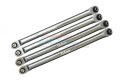 alt="AXIAL RBX10 RYFT Aluminum Front Upper & Lower Chassis Links Parts Tree - 4pcs set - GPM RBX049F" title="AXIAL RBX10 RYFT Aluminum Front Upper & Lower Chassis Links Parts Tree - 4pcs set - GPM RBX049F"