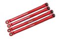 alt="AXIAL RBX10 RYFT Aluminum Front Upper & Lower Chassis Links Parts Tree - 4pcs set - GPM RBX049F" title="AXIAL RBX10 RYFT Aluminum Front Upper & Lower Chassis Links Parts Tree - 4pcs set - GPM RBX049F"