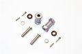 alt="AXIAL Racing RR10 Bomber Aluminium Wheel Hex Adapters 25mm Width (Use For 4mm Thread Wheel Shaft & 5mm Hole Wheel) - 1pr set" title="AXIAL Racing RR10 Bomber Aluminium Wheel Hex Adapters 25mm Width (Use For 4mm Thread Wheel Shaft & 5mm Hole Wheel) - 1pr set"