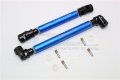 alt="AXIAL Racing RR10 Bomber Steel Adjustable Main Shaft With Alloy Body - 14pc set - GPM RR237SAN" title="AXIAL Racing RR10 Bomber Steel Adjustable Main Shaft With Alloy Body - 14pc set - GPM RR237SAN"