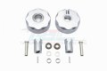 alt="AXIAL Racing SCX10 Aluminum Pendulum Wheel Knuckle AXLE Weight + 21mm Hex Adapter - 14pc set - GPM SCX023" title="AXIAL Racing SCX10 Aluminum Pendulum Wheel Knuckle AXLE Weight + 21mm Hex Adapter - 14pc set - GPM SCX023"