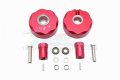alt="AXIAL Racing SCX10 Aluminum Pendulum Wheel Knuckle AXLE Weight + 21mm Hex Adapter - 14pc set - GPM SCX023" title="AXIAL Racing SCX10 Aluminum Pendulum Wheel Knuckle AXLE Weight + 21mm Hex Adapter - 14pc set - GPM SCX023"