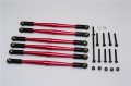 alt="Axial Racing SCX10 Aluminium Adjustable Link Parts For 308mm Wheelbase - 6pcs set - GPM SCX049/308" title="Axial Racing SCX10 Aluminium Adjustable Link Parts For 308mm Wheelbase - 6pcs set - GPM SCX049/308"