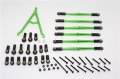 alt="Axial Racing SCX10 Aluminium Adjustable Link Parts With Mount & Inter Changeable Ball Ends For 295mm, 308mm, 315mm Wheelbase - 7pcs set - GPM SCX15049M" title="Axial Racing SCX10 Aluminium Adjustable Link Parts With Mount & Inter Changeable Ball Ends For 295mm, 308mm, 315mm Wheelbase - 7pcs set - GPM SCX15049M"