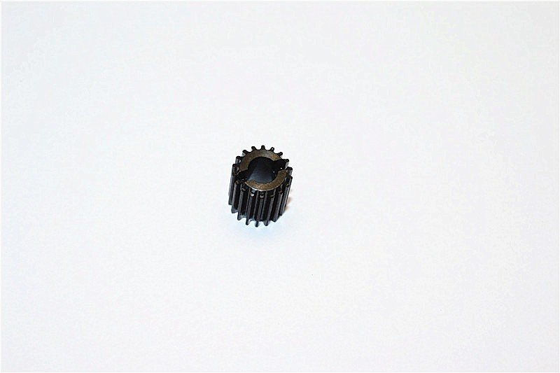 AXIAL Racing SCX10 Hard Steel 18T Drive Gear - 1pr - GPM SSCX2018T