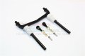 alt="AXIAL Racing SCX10 II Aluminium Rear Body Post Mount - 1set (For SCX10 Ii AX90046, AX90047) - GPM SCX2031R" title="AXIAL Racing SCX10 II Aluminium Rear Body Post Mount - 1set (For SCX10 Ii AX90046, AX90047) - GPM SCX2031R"