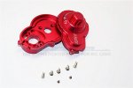 AXIAL Racing SCX10 II Aluminium Spur Gear Cover - 2pcs set (AX31378) - GPM SCX2038GC