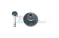 alt="AXIAL Racing SCX10 II Harden Steel #45 Differential Bevel Gear 30T & Pinion Gear 8T - 3pc set - GPM SCX21200S" title="AXIAL Racing SCX10 II Harden Steel #45 Differential Bevel Gear 30T & Pinion Gear 8T - 3pc set - GPM SCX21200S"
