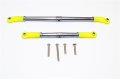 alt="AXIAL Racing SCX10 II Aluminium Adjustable Steering & Supporting Links - 2pcs set - GPM SCX2162" title="AXIAL Racing SCX10 II Aluminium Adjustable Steering & Supporting Links - 2pcs set - GPM SCX2162"