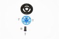alt="AXIAL Racing SCX10 II Aluminium Spur Gear Adapter+Steel Gear 55T - 1set - GPM SSCX271555T" title="AXIAL Racing SCX10 II Aluminium Spur Gear Adapter+Steel Gear 55T - 1set - GPM SSCX271555T"