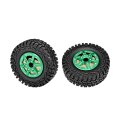 alt="AXIAL SCX10 III Jeep CJ-7 1.9 Alloy 6-spoke Crawler Tire With 100g Brass Wheels Weights - GPM SCJ1906H" title="AXIAL SCX10 III Jeep CJ-7 1.9 Alloy 6-spoke Crawler Tire With 100g Brass Wheels Weights - GPM SCJ1906H"