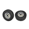 alt="AXIAL SCX10 III Jeep CJ-7 1.9 Alloy 6-spoke Crawler Tire With 100g Brass Wheels Weights - GPM SCJ1906H" title="AXIAL SCX10 III Jeep CJ-7 1.9 Alloy 6-spoke Crawler Tire With 100g Brass Wheels Weights - GPM SCJ1906H"
