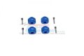 alt="AXIAL Racing SCX10 III JEEP WRANGLER Aluminum Wheel Hex Adapters +3mm - 8pc - GPM SCX3010/+3M" title="AXIAL Racing SCX10 III JEEP WRANGLER Aluminum Wheel Hex Adapters +3mm - 8pc - GPM SCX3010/+3M"
