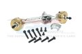 alt="AXIAL Racing SCX10 PRO Aluminum 7075 Brass Front Straight AXLE Housing - GPM SCXP012" title="AXIAL Racing SCX10 PRO Aluminum 7075 Brass Front Straight AXLE Housing - GPM SCXP012"
