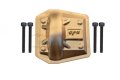 alt="AXIAL SCX6 JEEP JLU WRANGLER 4WD Brass Front/Rear Gearbox Cover - 5pc set - GPM SCX6012AX" title="AXIAL SCX6 JEEP JLU WRANGLER 4WD Brass Front/Rear Gearbox Cover - 5pc set - GPM SCX6012AX"