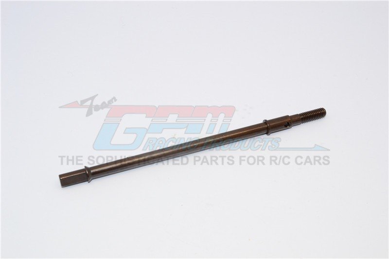 Axial Racing Wraith Steel Straight AXLE Shaft (6x104.2mm) - 1pc (AX30776) - GPM SWR238S