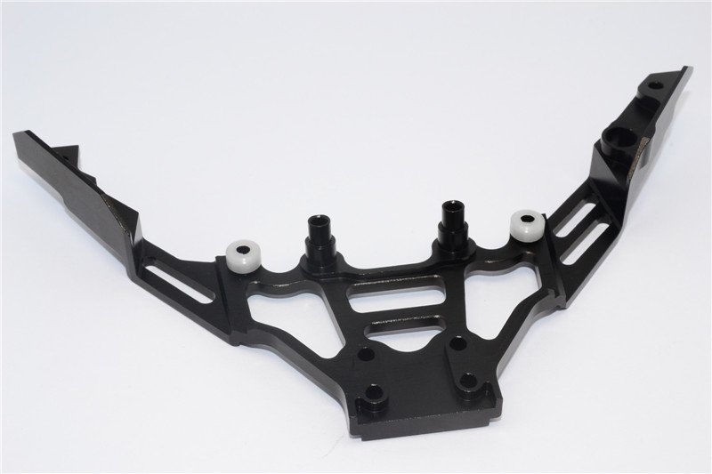 Axial Racing Yeti Aluminium Gear Box & Chassis Mount(AX31104) - 1pc set - GPM YT015