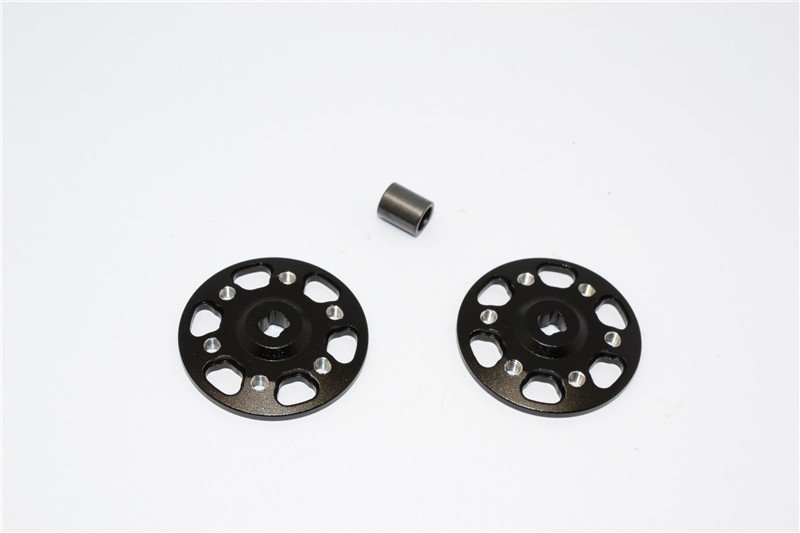 Axial Racing Yeti Aluminium Spur Gear Adapter (AX31067) - 2pcs set (For Yeti / Yeti XL) - GPM YT115