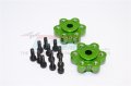 alt="Axial Racing Yeti Aluminium 2.2 Wheel Hub Adapters (9mm Thickness) - 1pr set For Yeti, EXO, Wraith, SCX10 (AX80128) - GPM YT009C" title="Axial Racing Yeti Aluminium 2.2 Wheel Hub Adapters (9mm Thickness) - 1pr set For Yeti, EXO, Wraith, SCX10 (AX80128) - GPM YT009C"