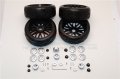alt="Axial Racing Yeti Rubber Radial Tires With Plastic Wheels & Wheel Hub Adapters, 12mm To 17mm Converter, 4mm & 5mm Wheel Lock - 4pcs set - GPM YT88910/4" title="Axial Racing Yeti Rubber Radial Tires With Plastic Wheels & Wheel Hub Adapters, 12mm To 17mm Converter, 4mm & 5mm Wheel Lock - 4pcs set - GPM YT88910/4"